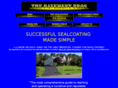 learnsealcoating.com