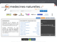 les-medecines-naturelles.ch
