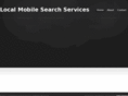 localmobilesearchservices.com