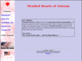 mendedheartsaz.com