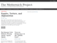 metternichproject.com