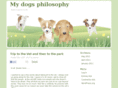 mydogsphilosophy.com