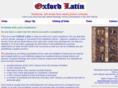 oxfordlatin.co.uk