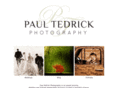 paultedrick.com