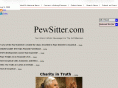 pewsitter.com