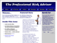 professionalriskadvisor.com