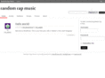 randomrapmusic.com