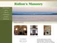 ridlonsmasonry.com