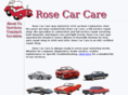 rosecarcare.com