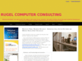 rugelcomputerconsulting.com