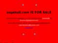 sagehall.com
