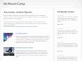 skiresortcamp.com