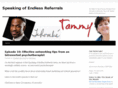 speakingofendlessreferrals.com