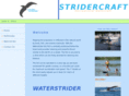 stridercraft.com