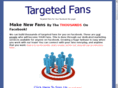 targetedfans.com