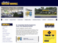 taylorrentalstaug.com