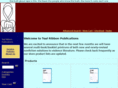 tealribbonpublications.com