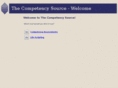 thecompetencysource.com