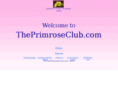 theprimroseclub.com