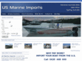 usmarineimports.com