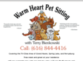 warmheartpetsitting.com