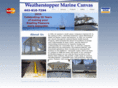 weatherstoppercanvas.com