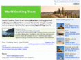worldcookingtours.com