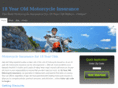18yearoldmotorcycleinsurance.com