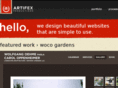 artifexproductions.com
