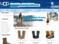 babyuggsboots.com