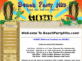 beachpartyhits.com