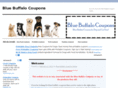 bluebuffalocoupon.com