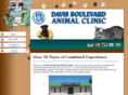 davisblvdanimalclinic.com