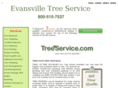 evansvilletreeservice.com