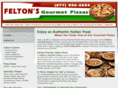 feltonsgourmetpizzas.com
