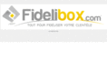 fidelibox.com