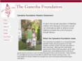 ganeshafoundation.org