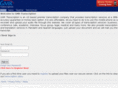gmrtranscription.mobi