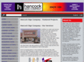 hancocksign.com