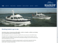 hardymarine.com