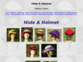 hideahelmet.com