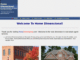 homedimensional.com