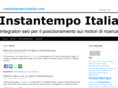 instantempo-italia.com