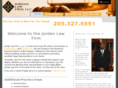 jordanlawfirmonline.com