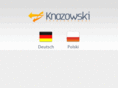 knozowski-international.com