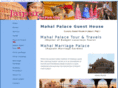 mahalguesthouse.com