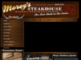 moreyssteakhouse.com