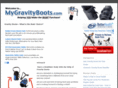 mygravityboots.com