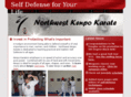 nwkenpokarate.com