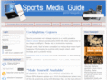 sportsmediaguide.com